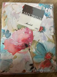 Completo lenzuola matrimoniale Mirabello