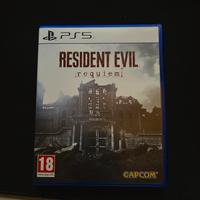 Resident Evil requiem