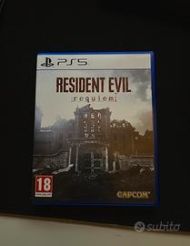 Resident Evil requiem