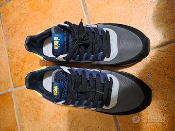 Scarpe Wushu tg42