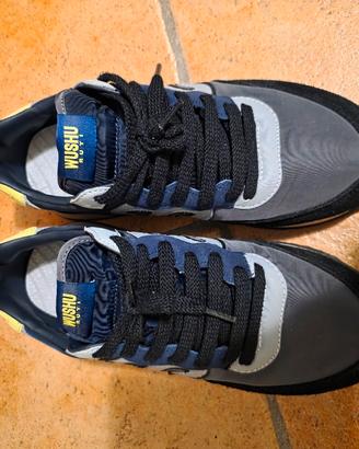Scarpe Wushu tg42