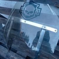 Parabrezza Harley Davidson 