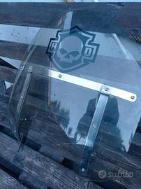 Parabrezza Harley Davidson 