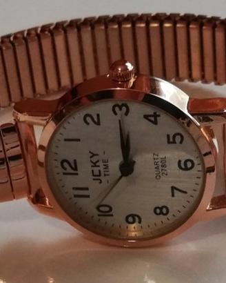 Orologio NUOVO, da polso quarzo JCKY Time