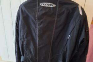 Giacca moto Clover XL