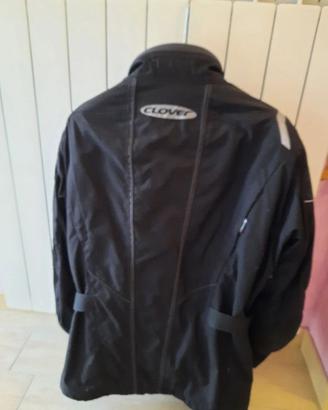 Giacca moto Clover XL