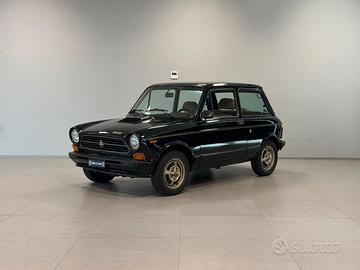 Abarth Altro A112 ABARTH GOLD RING