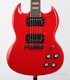 Epiphone Power Players SG Lava Red 3/4