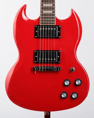 Epiphone Power Players SG Lava Red 3/4
