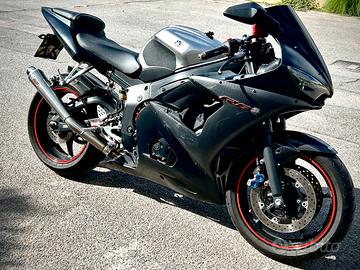 Yzf Yamaha R6