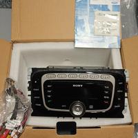Stereo CD Sony originale Ford 