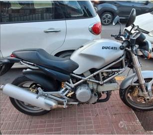 monster 620 ie dark