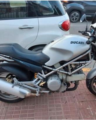 monster 620 ie dark