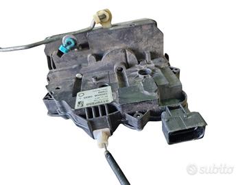 SERRATURA ANTERIORE DESTRA FIAT Grande Punto 1° S