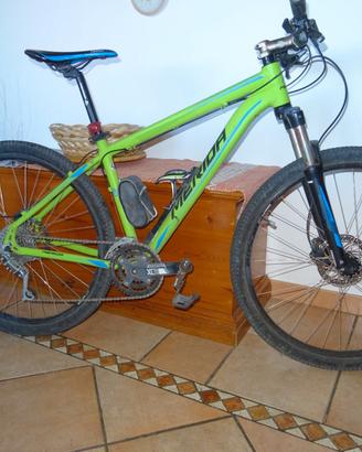mtb merida 27,5