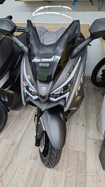 Kl Brera 318 SCOOTER 4T
