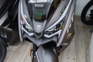 Kl Brera 318 SCOOTER 4T