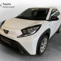 Toyota Aygo X 1.0 VVT-i 72 CV 5 porte Active