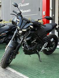 Yamaha mt 125 km 0