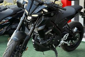 Yamaha mt 125 km 0