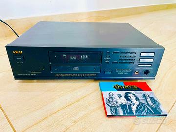 Akai lettore cd