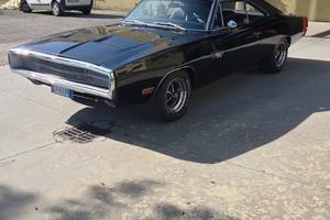 Dodge Charger RT 1970