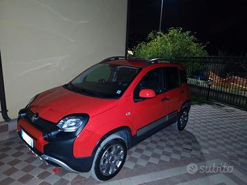 Panda Cross 4x4 2020