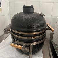 Kamado monolith