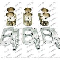3 kit trombette Weber 40DCN14 Fiat Dino 2000 Coupè