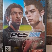 PES 2008