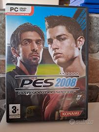 PES 2008