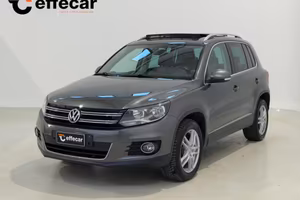 VOLKSWAGEN Tiguan 2.0 TSI 210CV 4MOTION DSG