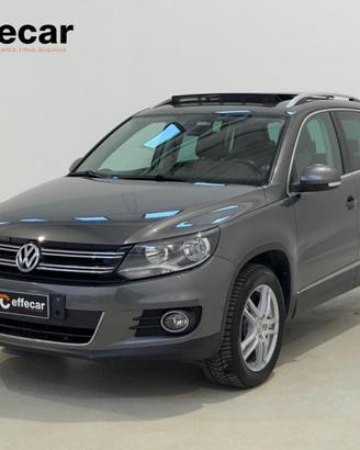 VOLKSWAGEN Tiguan 2.0 TSI 210CV 4MOTION DSG