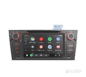 RADIO GPS ANDROID 13 BMW E90 E92 E91 E93