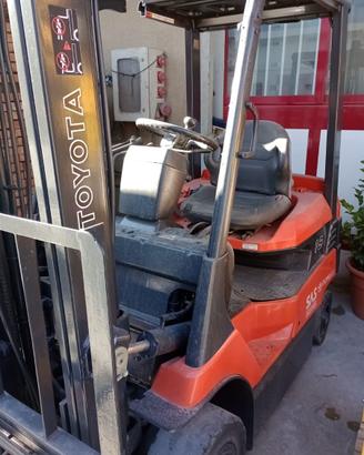 carrello elevatore