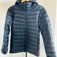 Piumino Invernale Skechers – Donna – Nero – M