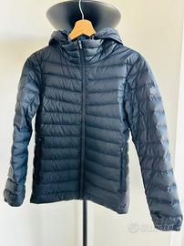 Piumino Invernale Skechers – Donna – Nero – M