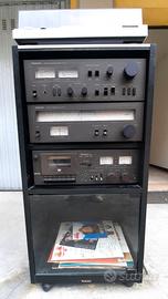 Stereo Vintage Completo Technics