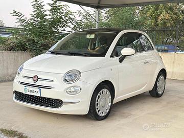 FIAT 500 1.2 Lounge AUTOMATICA EURO 6