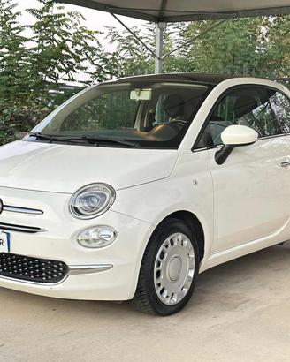 FIAT 500 1.2 Lounge AUTOMATICA EURO 6