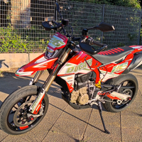 Ducati hypermotard 698 35kw QUICK SHIFT