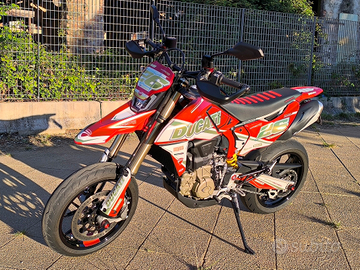 Ducati hypermotard 698 35kw QUICK SHIFT