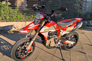 Ducati hypermotard 698 35kw QUICK SHIFT