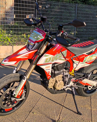 Ducati hypermotard 698 35kw QUICK SHIFT