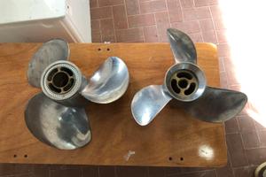 Eliche Volvo Penta Duoprop FH5