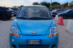 Chevrolet Matiz 800 98.000km neopatentati