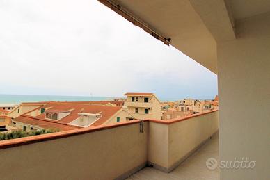 Appartamento vista mare a Marina di Ragusa