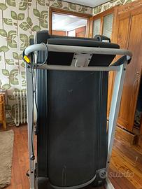 Tapis roulant elettrico Domyos