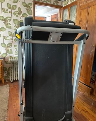 Tapis roulant elettrico Domyos