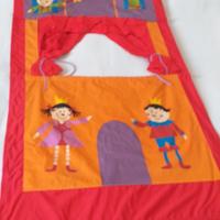 Teatrino per burattini